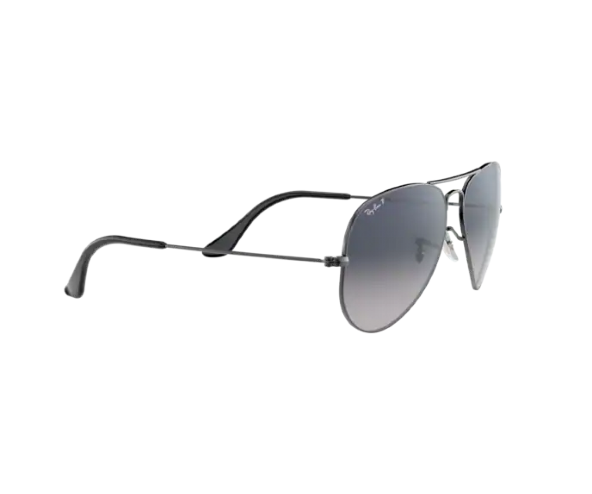 RAY BAN AVIATOR LARGE METAL RB3025/004/78 58